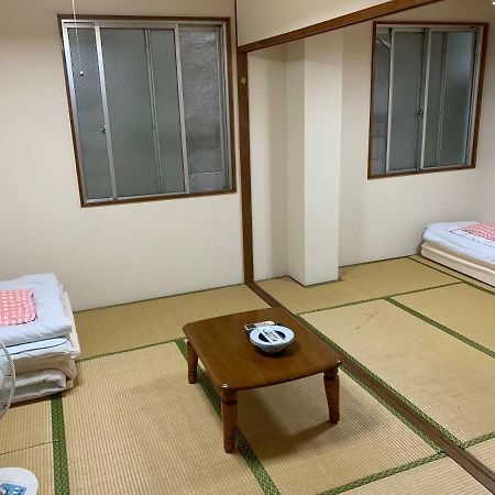 Business Ryokan Asahi Φουκουόκα Εξωτερικό φωτογραφία