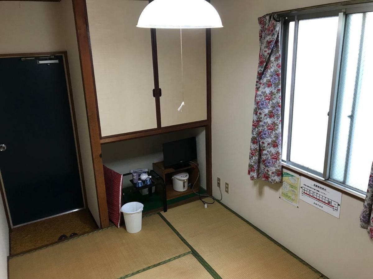 Business Ryokan Asahi Φουκουόκα Εξωτερικό φωτογραφία