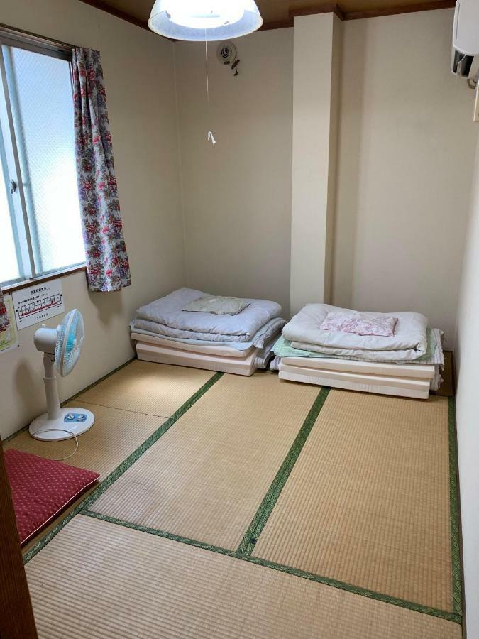 Business Ryokan Asahi Φουκουόκα Εξωτερικό φωτογραφία